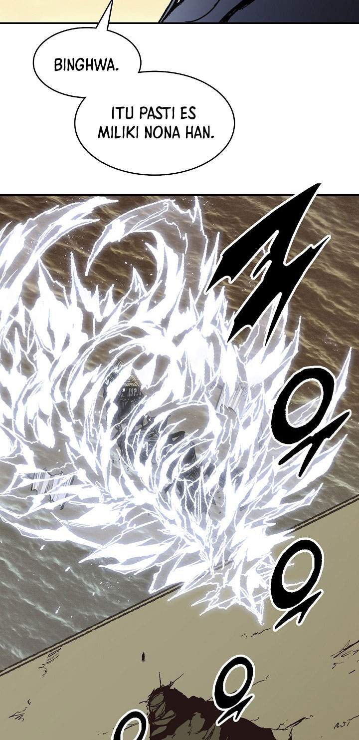 Memoir Of The King Of War Chapter 247