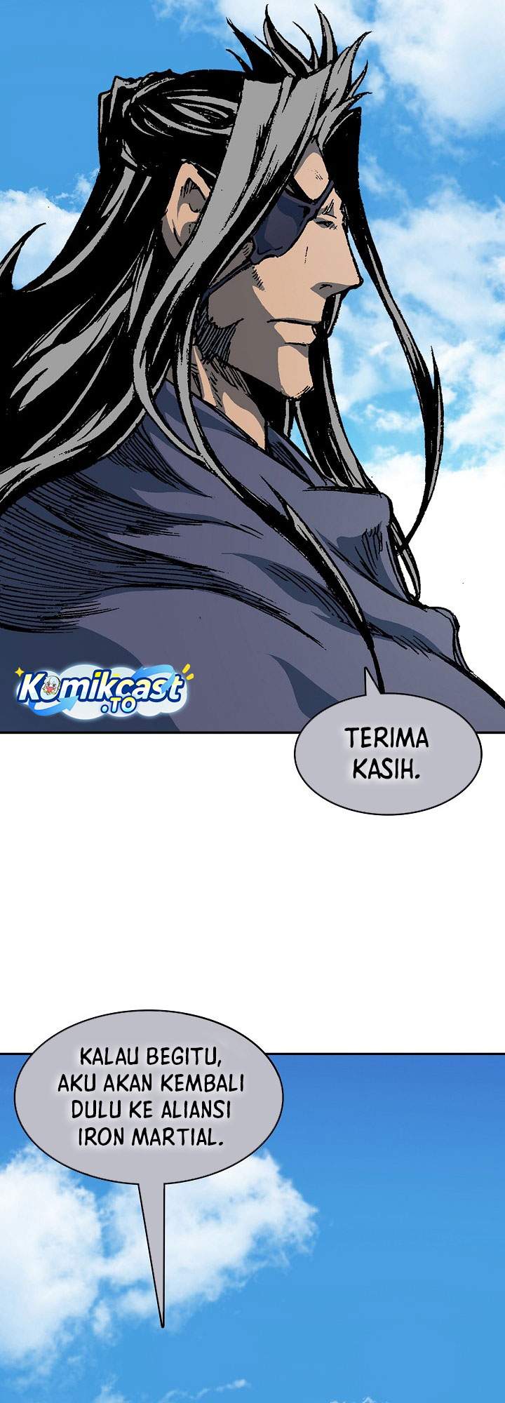 Memoir Of The King Of War Chapter 247
