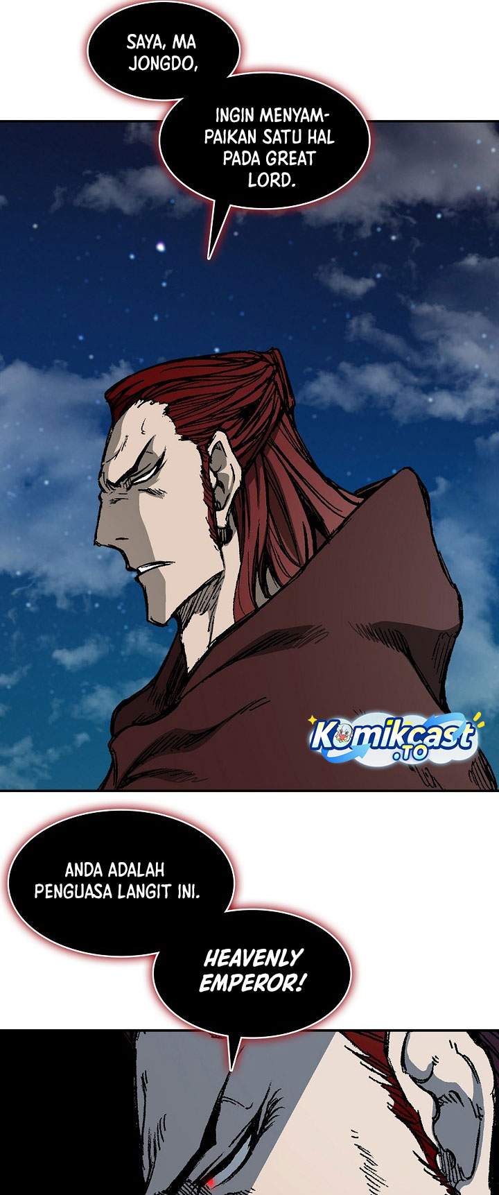 Memoir Of The King Of War Chapter 248