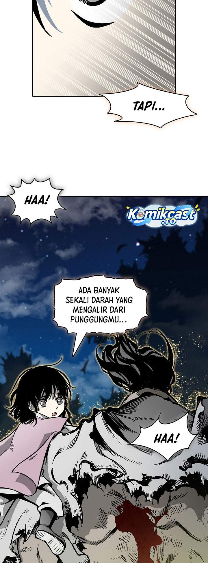 Memoir Of The King Of War Chapter 248