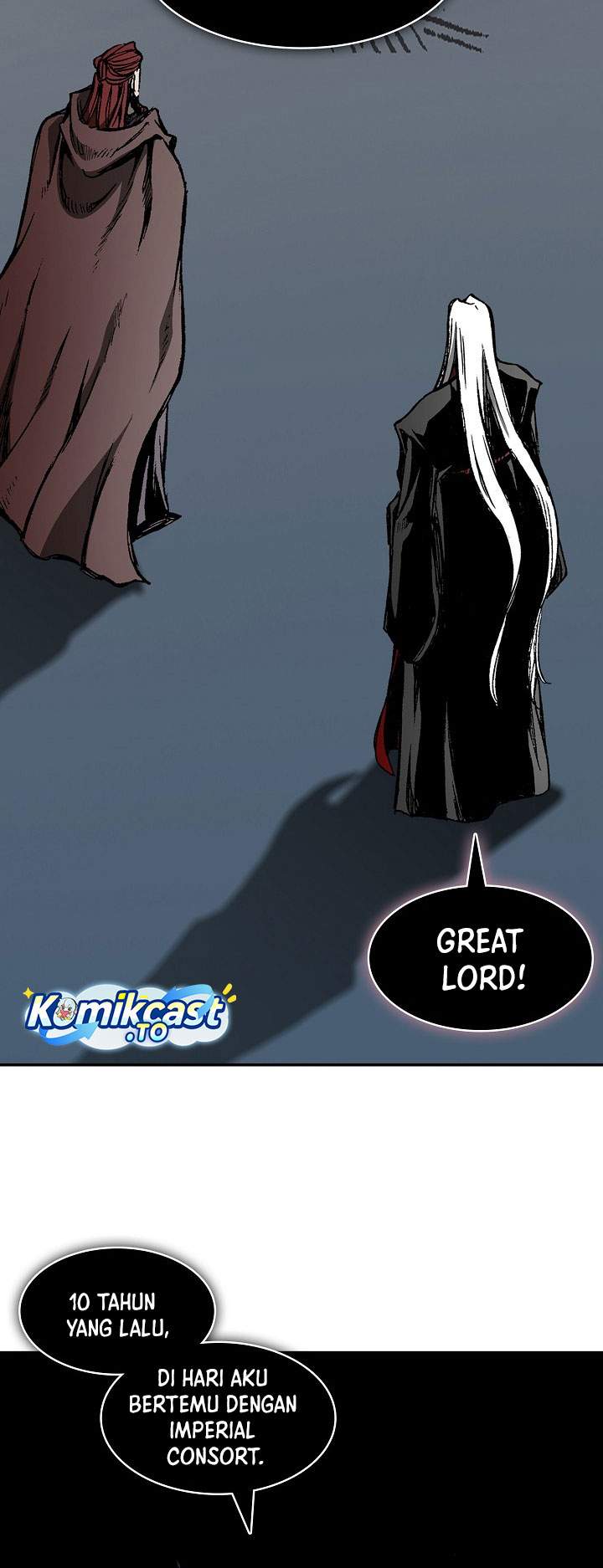 Memoir Of The King Of War Chapter 248