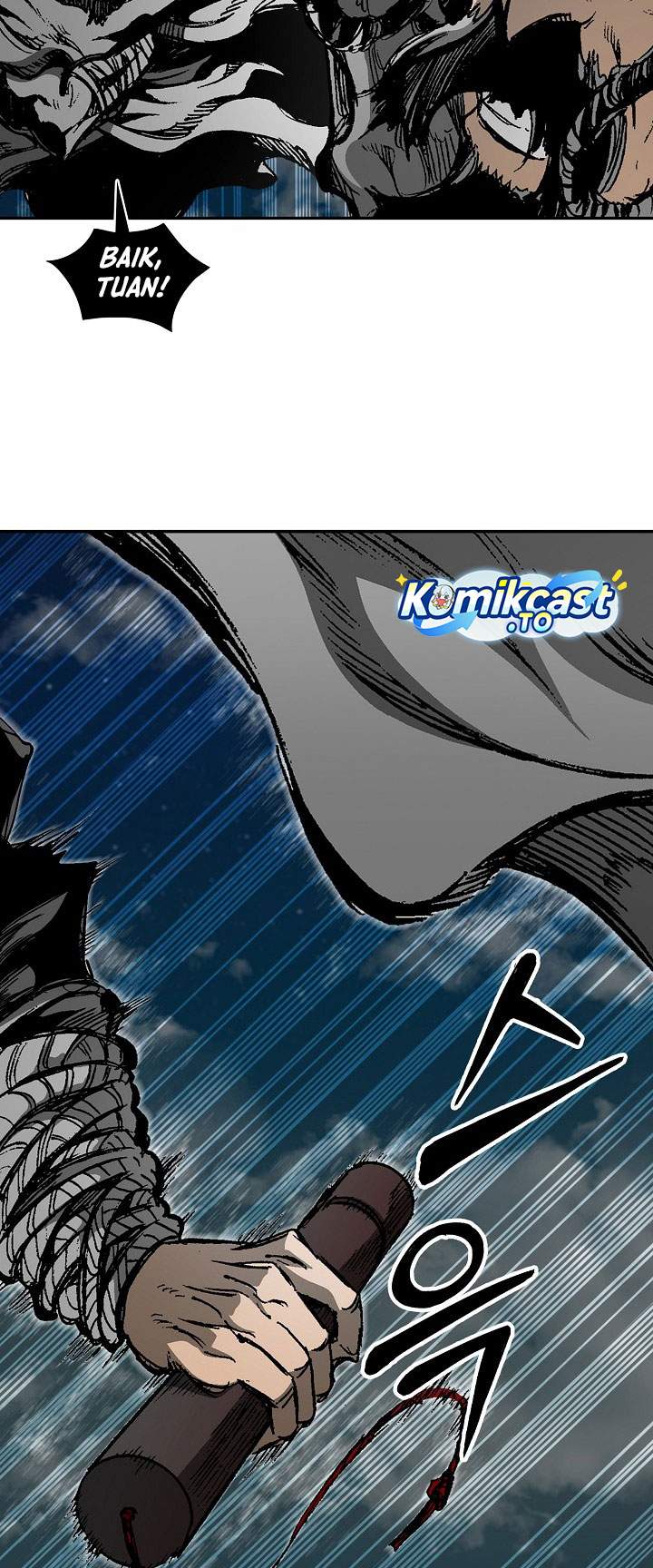 Memoir Of The King Of War Chapter 248