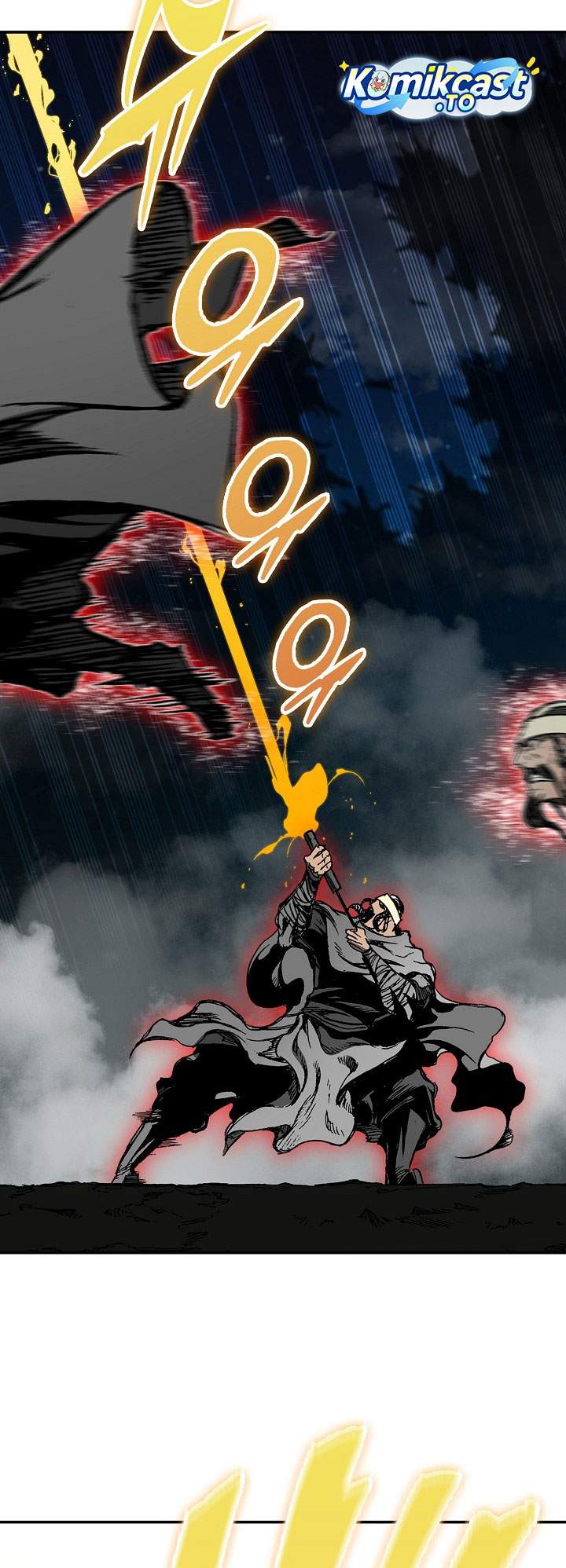 Memoir Of The King Of War Chapter 248