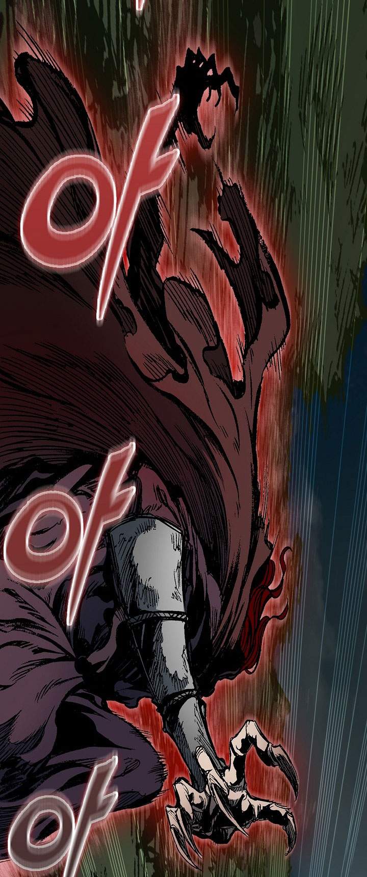 Memoir Of The King Of War Chapter 248