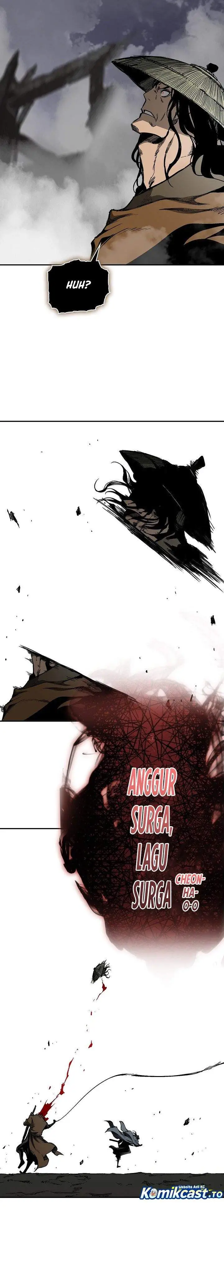 Memoir Of The King Of War Chapter 249