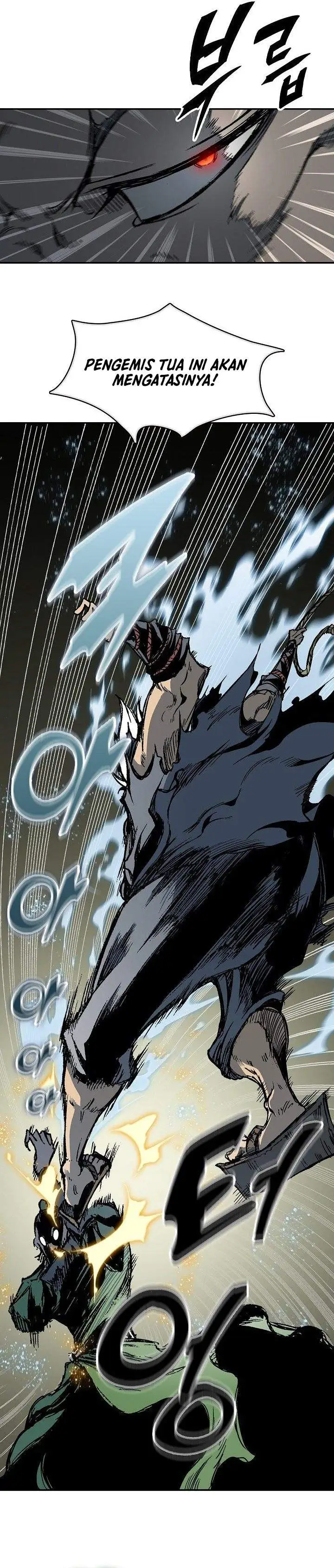 Memoir Of The King Of War Chapter 249