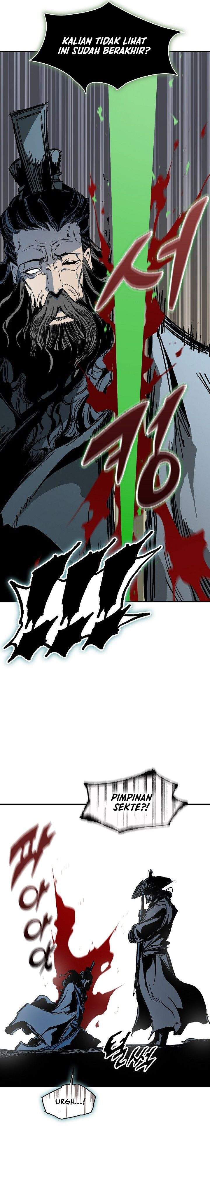 Memoir Of The King Of War Chapter 249
