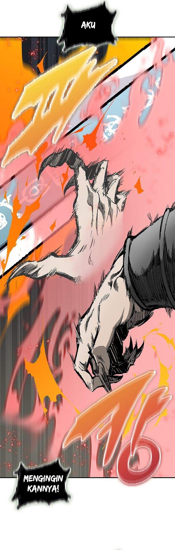 Memoir Of The King Of War Chapter 249