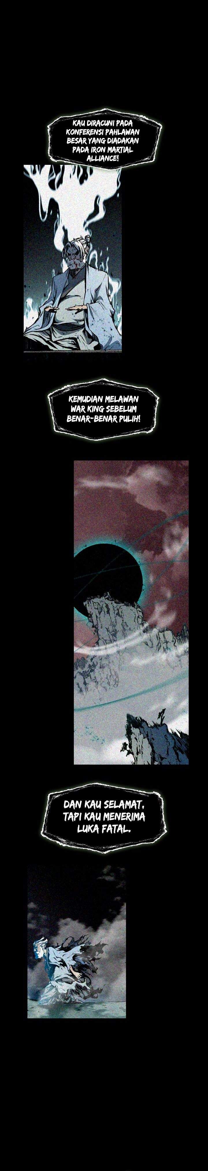 Memoir Of The King Of War Chapter 249
