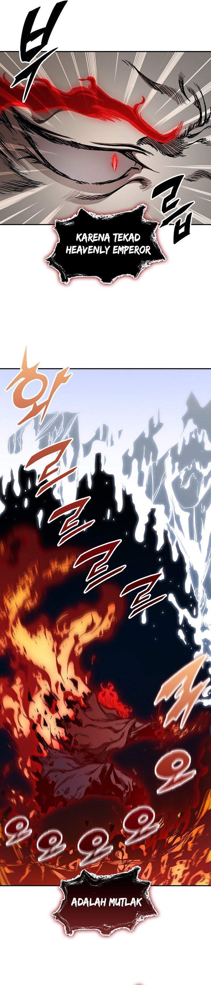 Memoir Of The King Of War Chapter 250