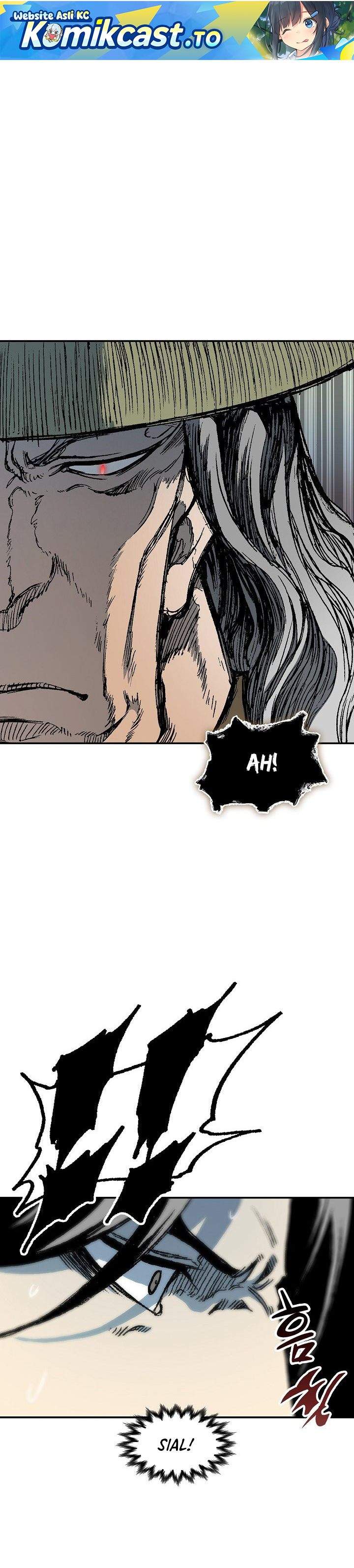 Memoir Of The King Of War Chapter 250