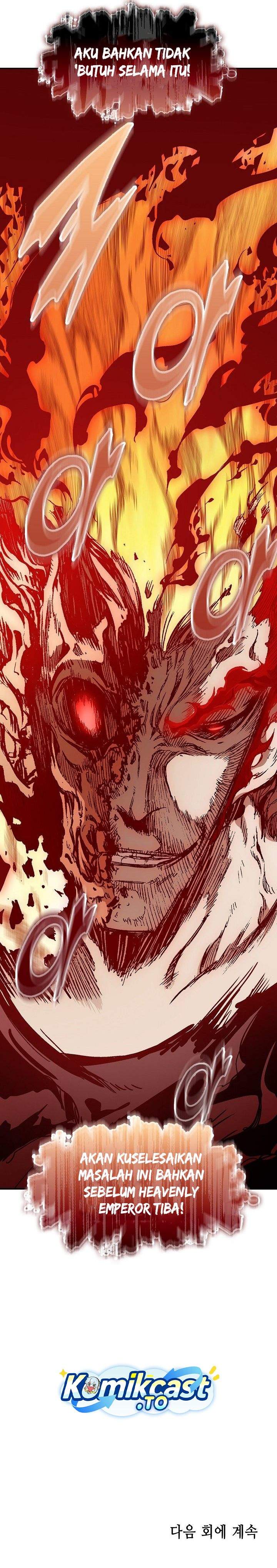 Memoir Of The King Of War Chapter 250