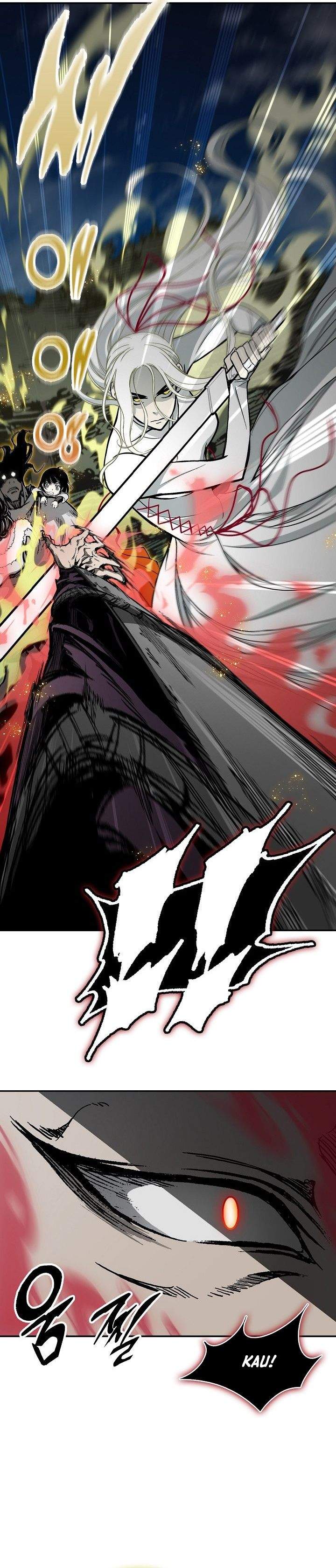 Memoir Of The King Of War Chapter 250