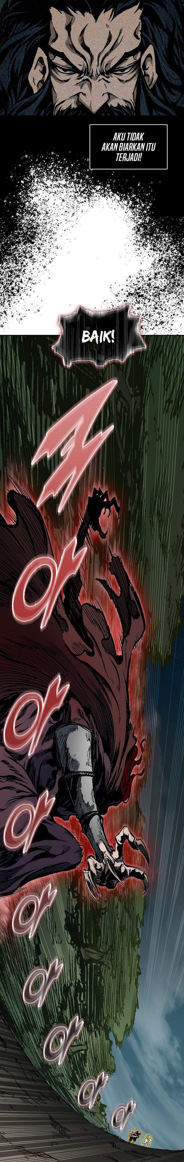 Memoir Of The King Of War Chapter 250