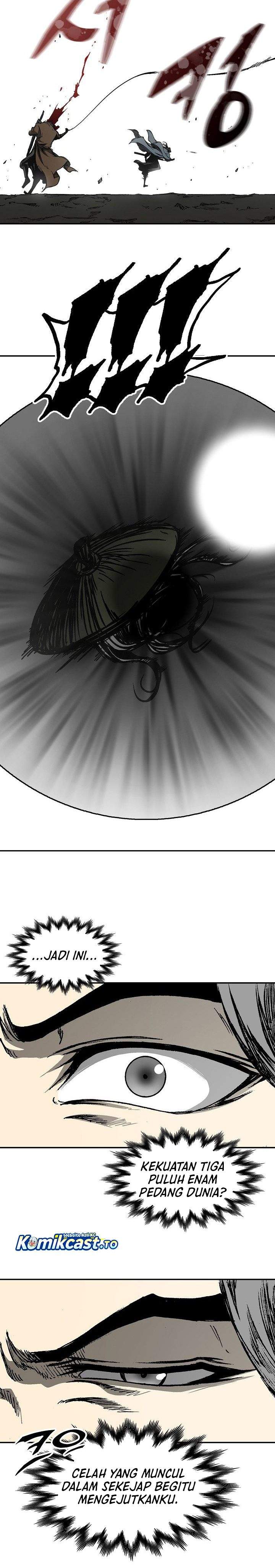 Memoir Of The King Of War Chapter 250