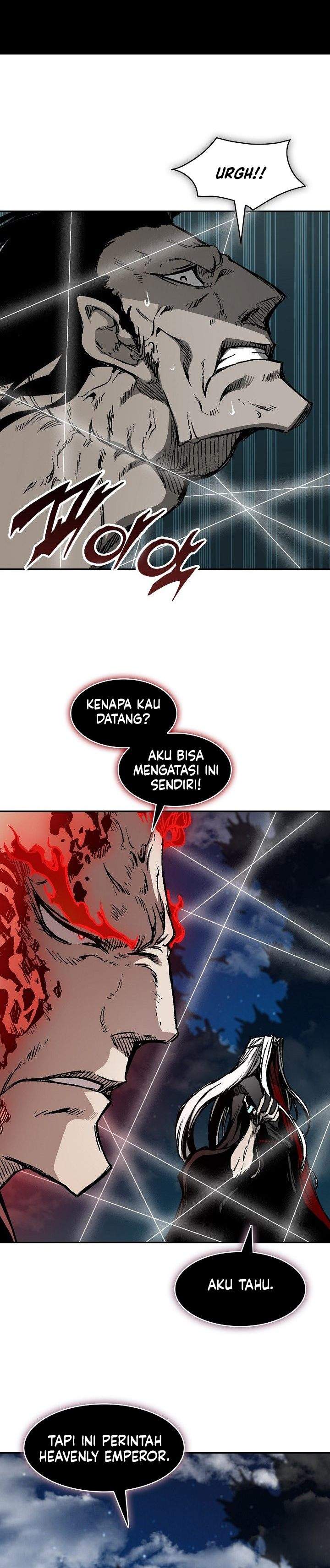 Memoir Of The King Of War Chapter 250