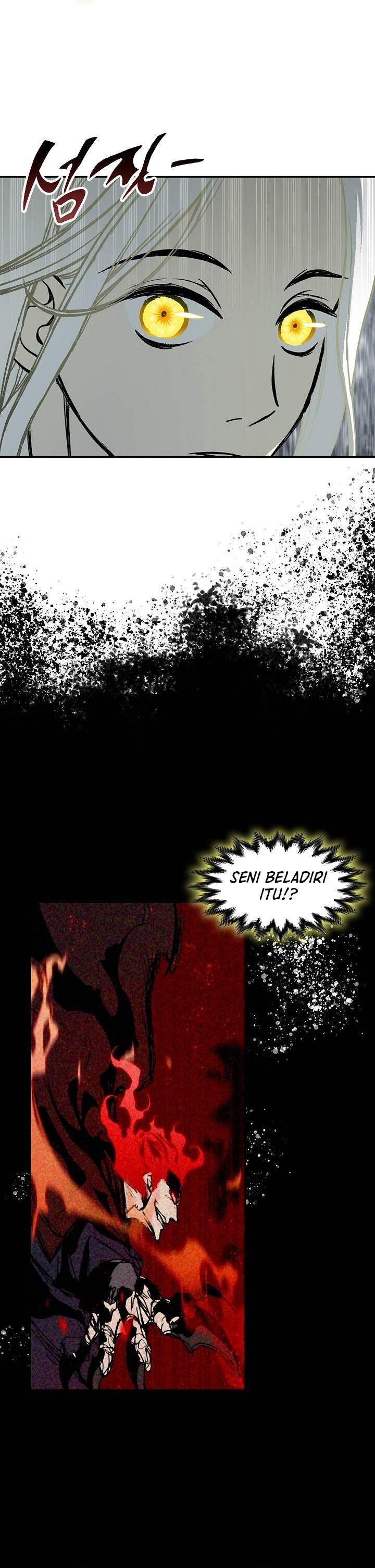 Memoir Of The King Of War Chapter 251
