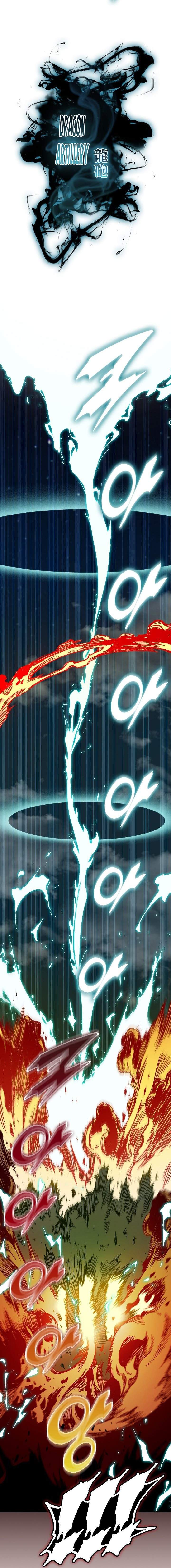 Memoir Of The King Of War Chapter 251