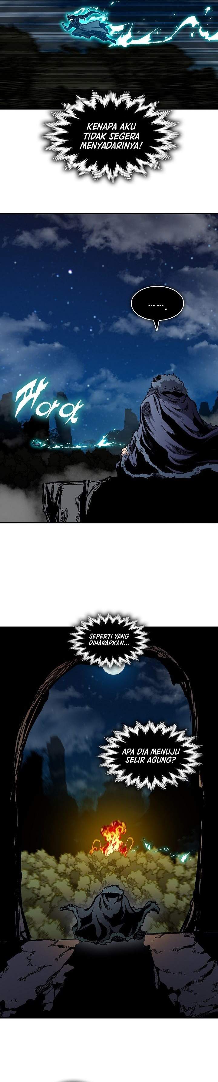 Memoir Of The King Of War Chapter 251