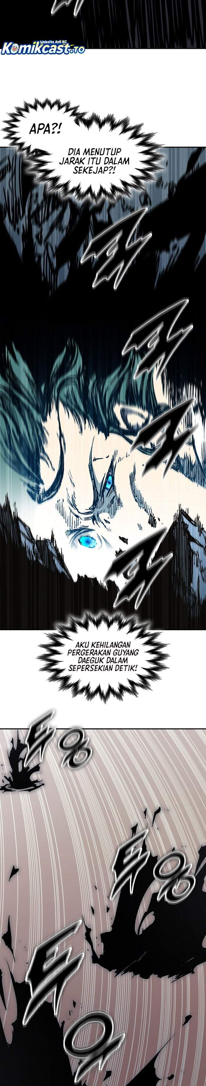 Memoir Of The King Of War Chapter 253