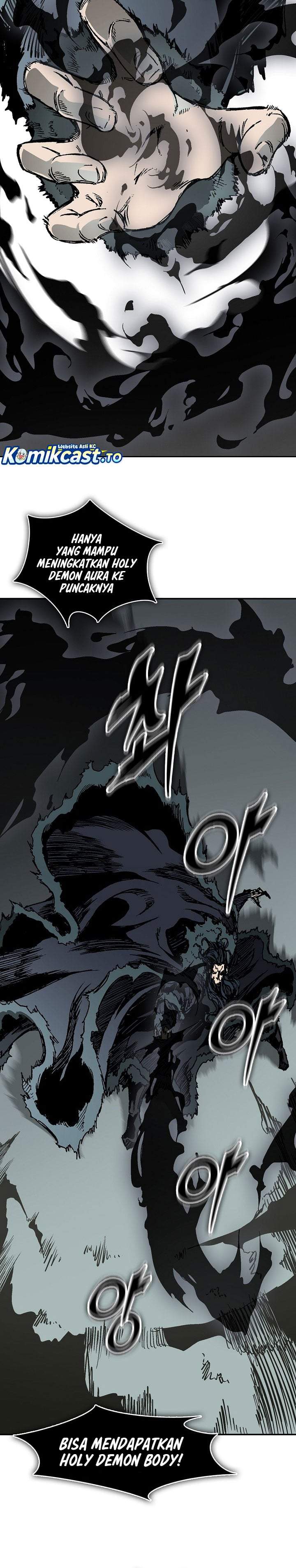 Memoir Of The King Of War Chapter 253