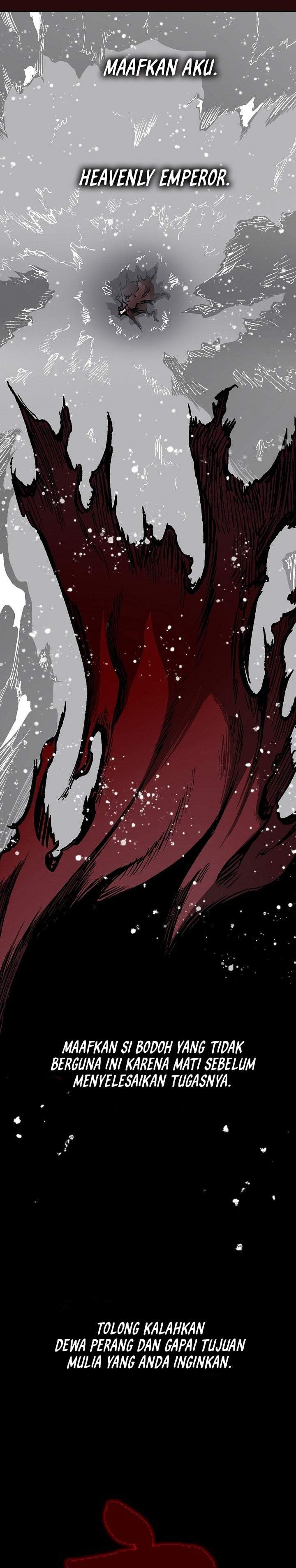 Memoir Of The King Of War Chapter 253