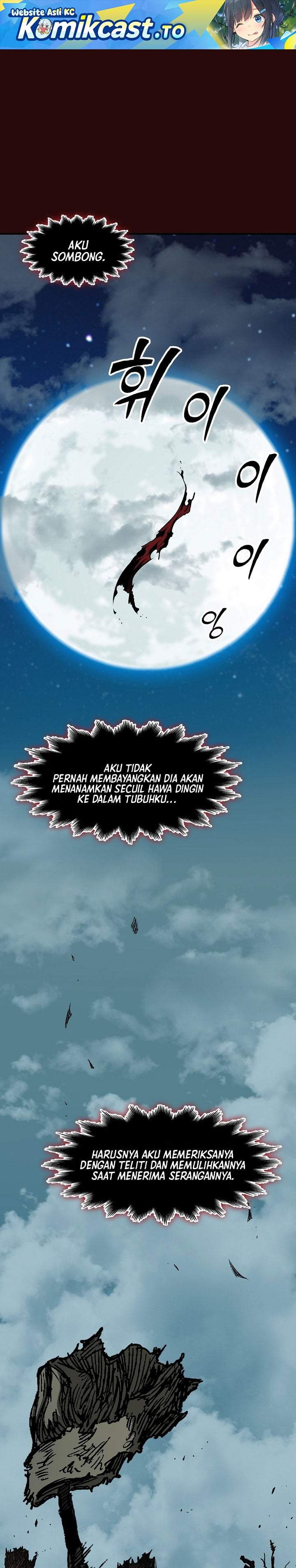 Memoir Of The King Of War Chapter 253