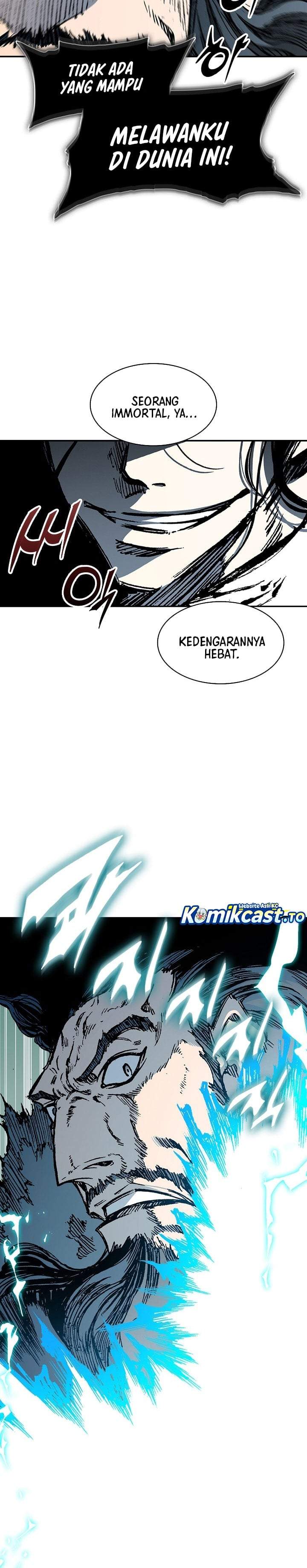 Memoir Of The King Of War Chapter 253