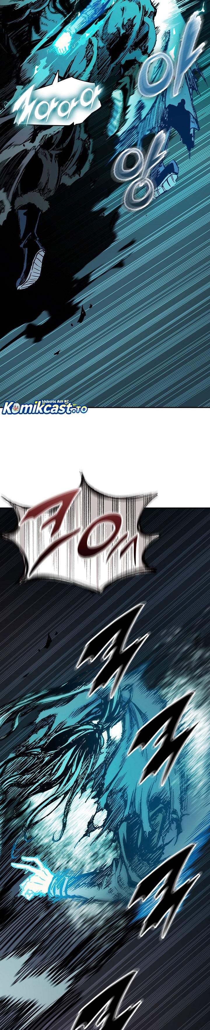 Memoir Of The King Of War Chapter 254