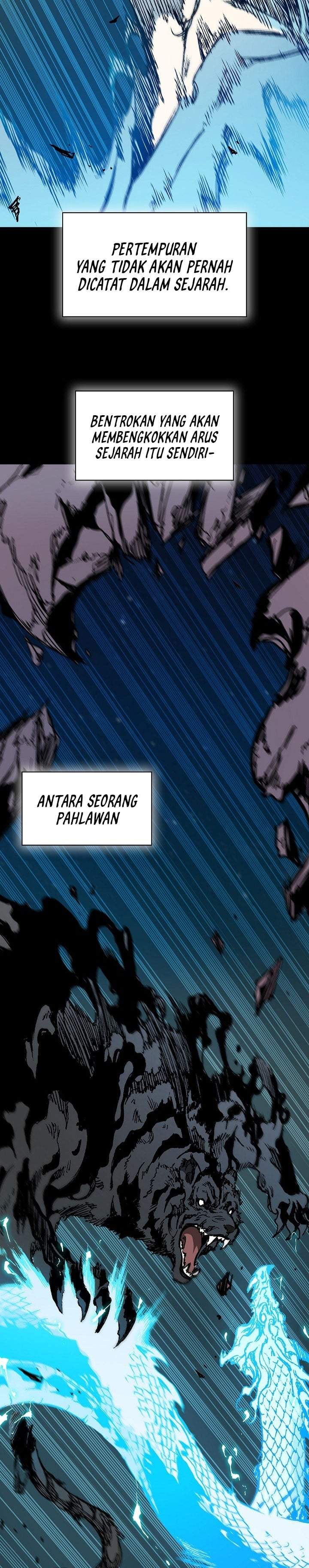Memoir Of The King Of War Chapter 254