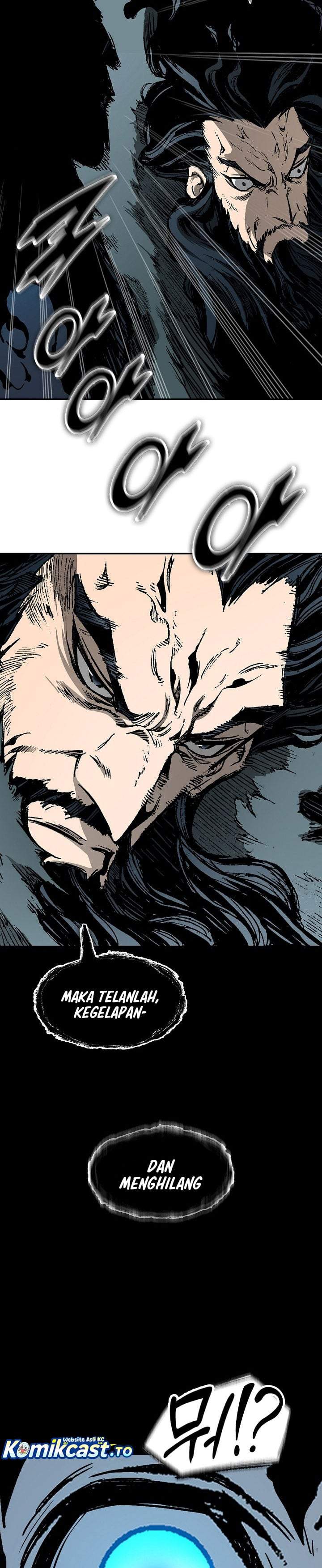 Memoir Of The King Of War Chapter 254