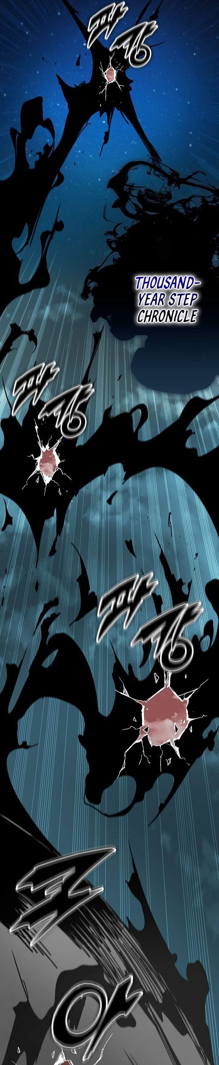 Memoir Of The King Of War Chapter 254