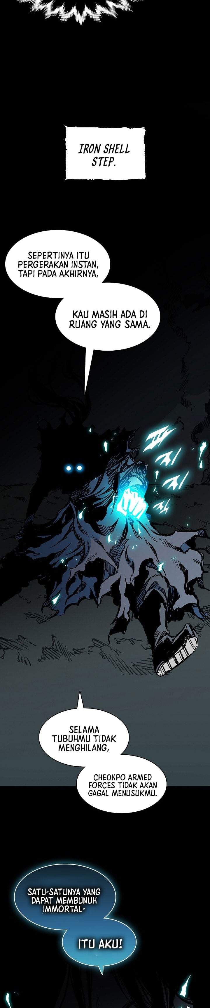 Memoir Of The King Of War Chapter 254