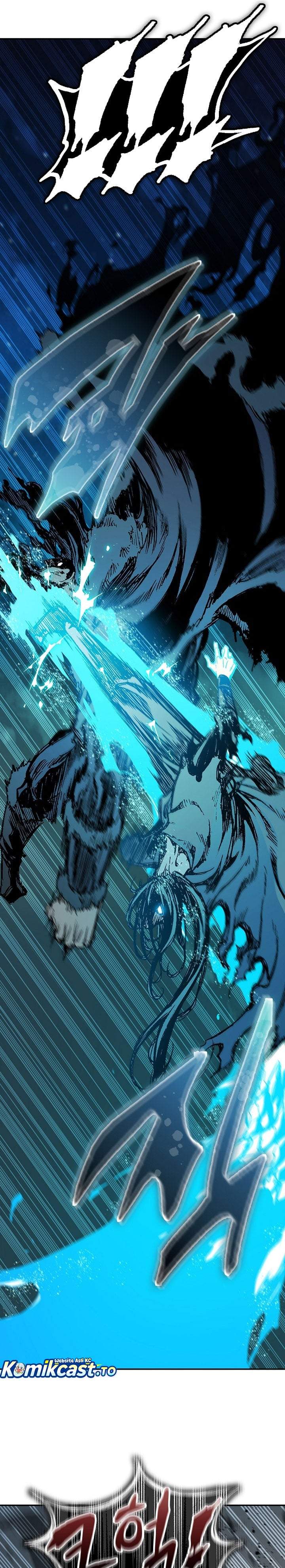 Memoir Of The King Of War Chapter 254