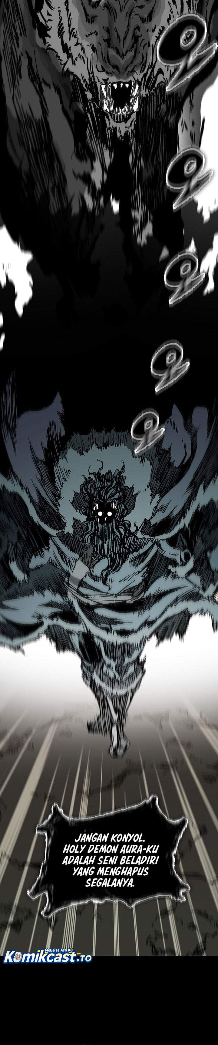 Memoir Of The King Of War Chapter 254