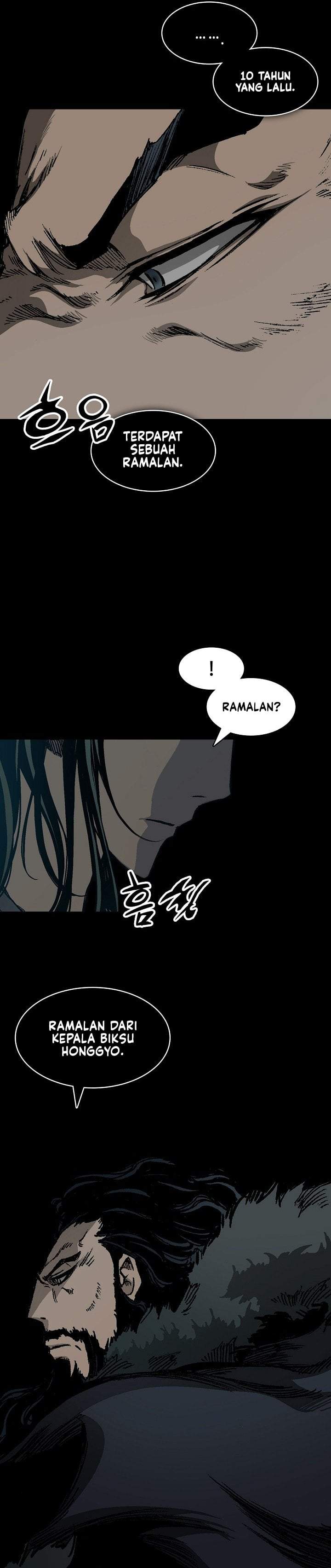 Memoir Of The King Of War Chapter 255