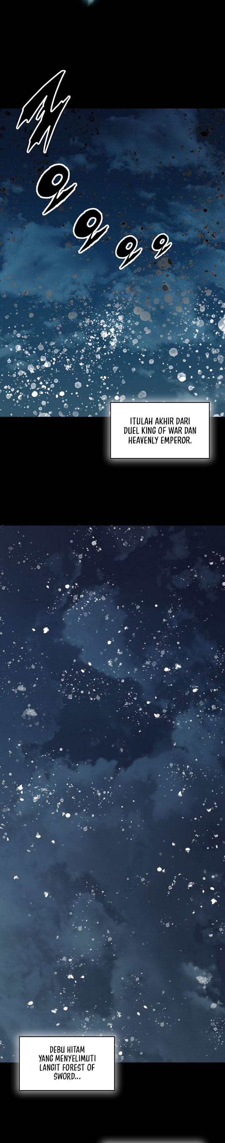 Memoir Of The King Of War Chapter 255