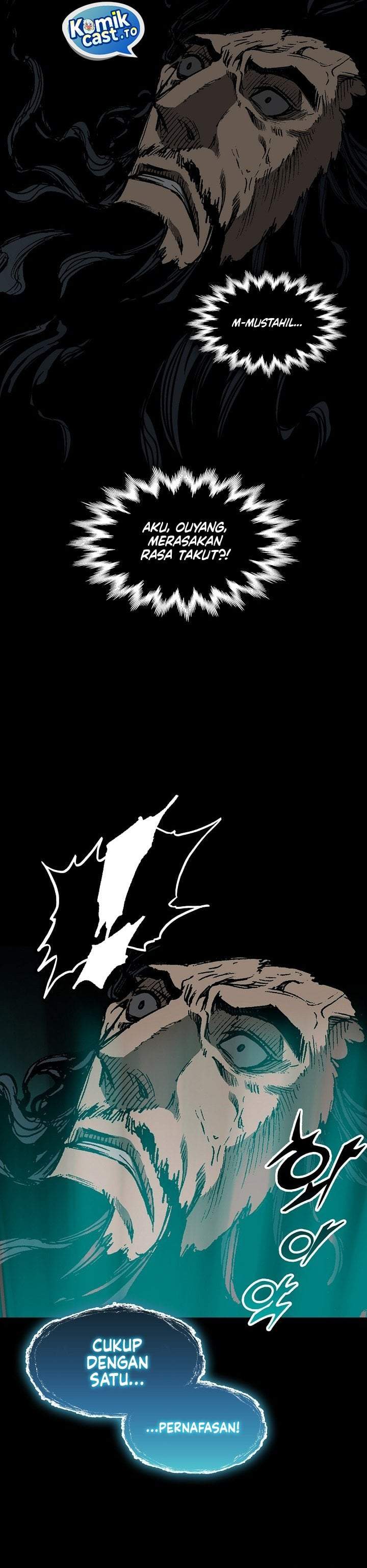 Memoir Of The King Of War Chapter 255