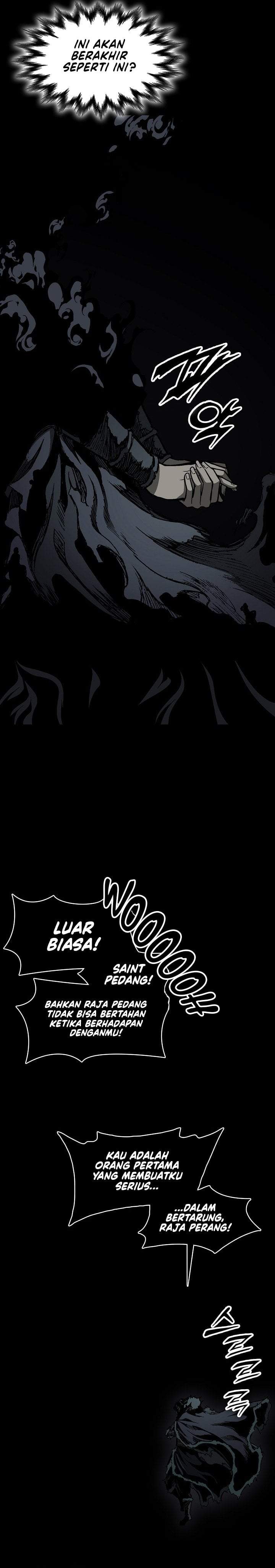 Memoir Of The King Of War Chapter 255