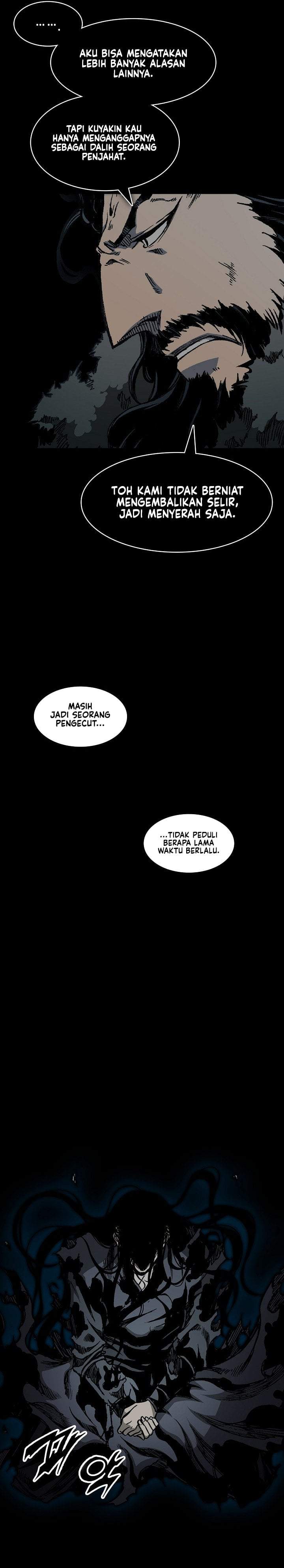 Memoir Of The King Of War Chapter 255