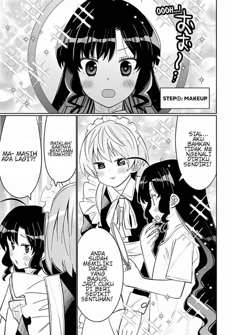 I Am Worried That My Childhood Friend Is Too Cute! Chapter 37
