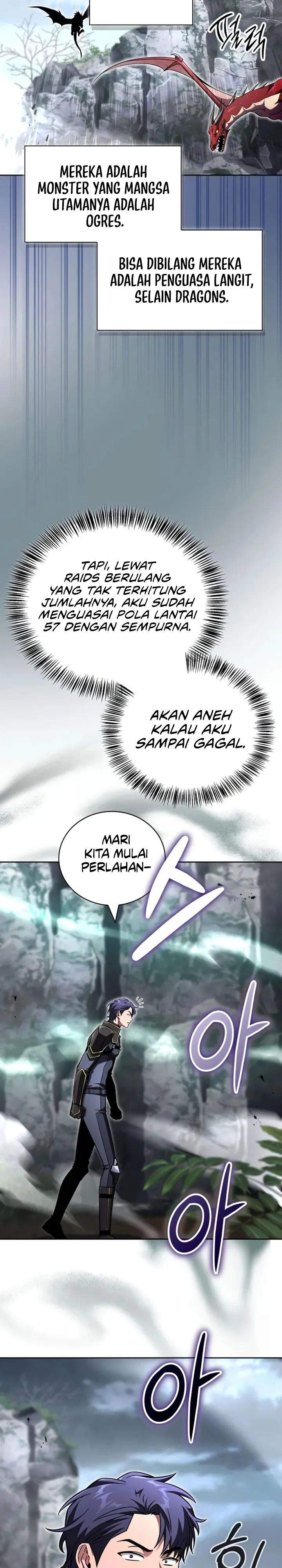 A Wimp’s Strategy Guide to Conquer the Tower Chapter 22