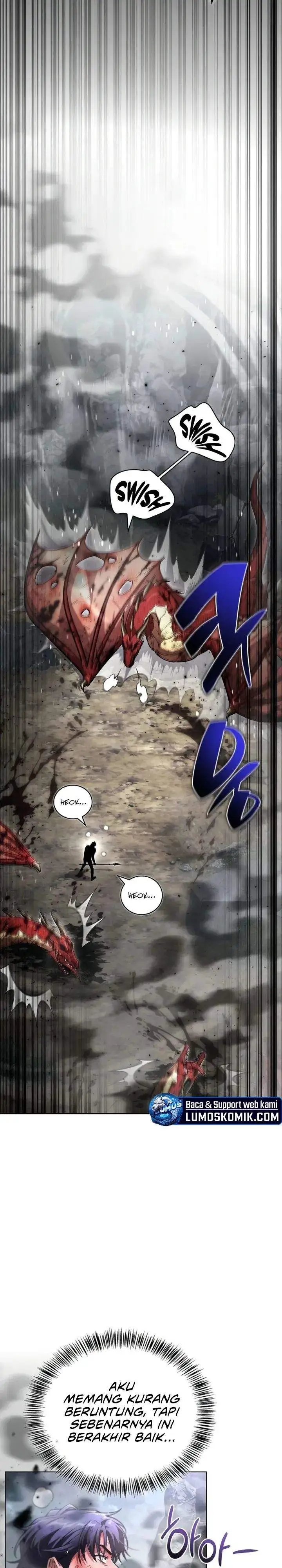 A Wimp’s Strategy Guide to Conquer the Tower Chapter 22