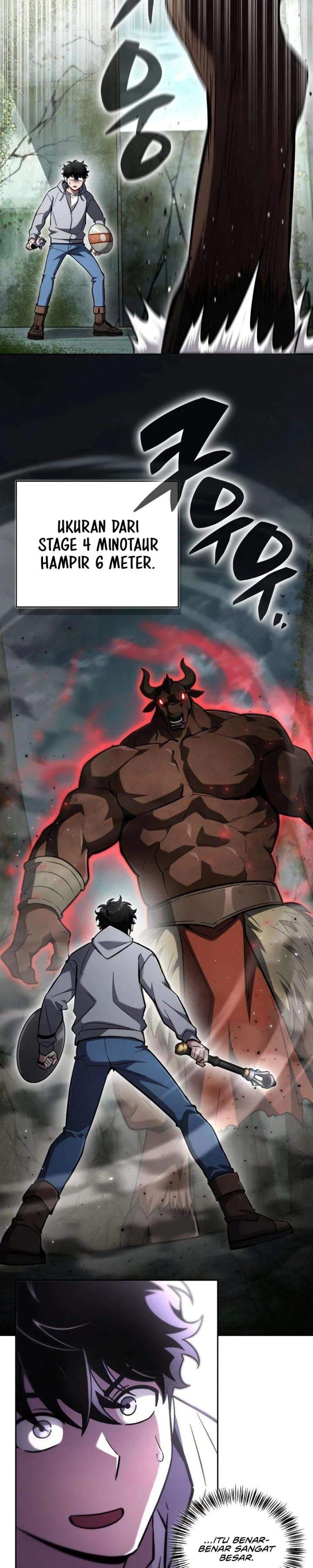 A Wimp’s Strategy Guide to Conquer the Tower Chapter 23