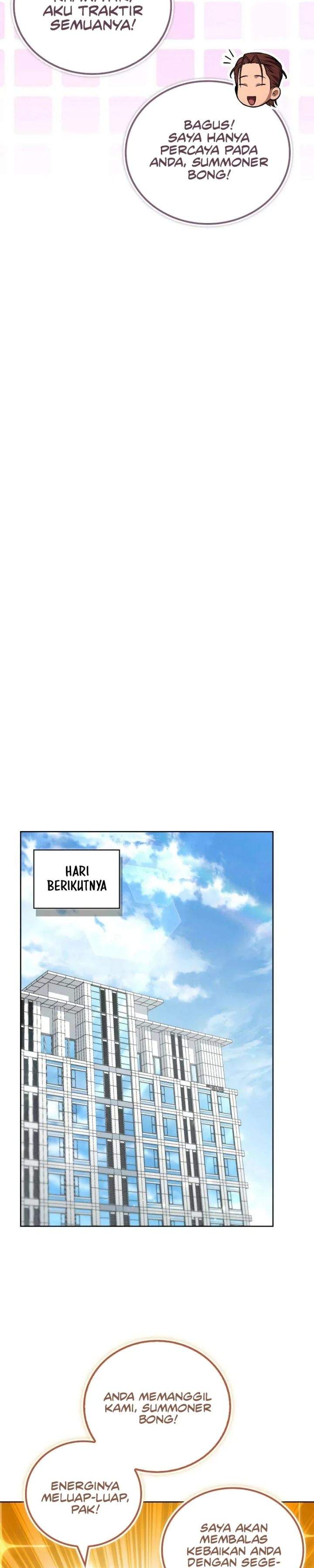 A Wimp’s Strategy Guide to Conquer the Tower Chapter 23