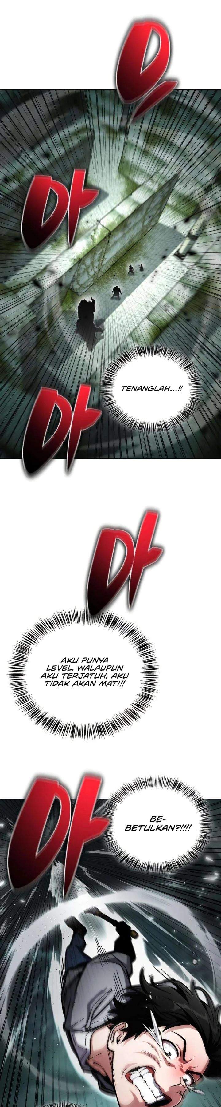 A Wimp’s Strategy Guide to Conquer the Tower Chapter 23
