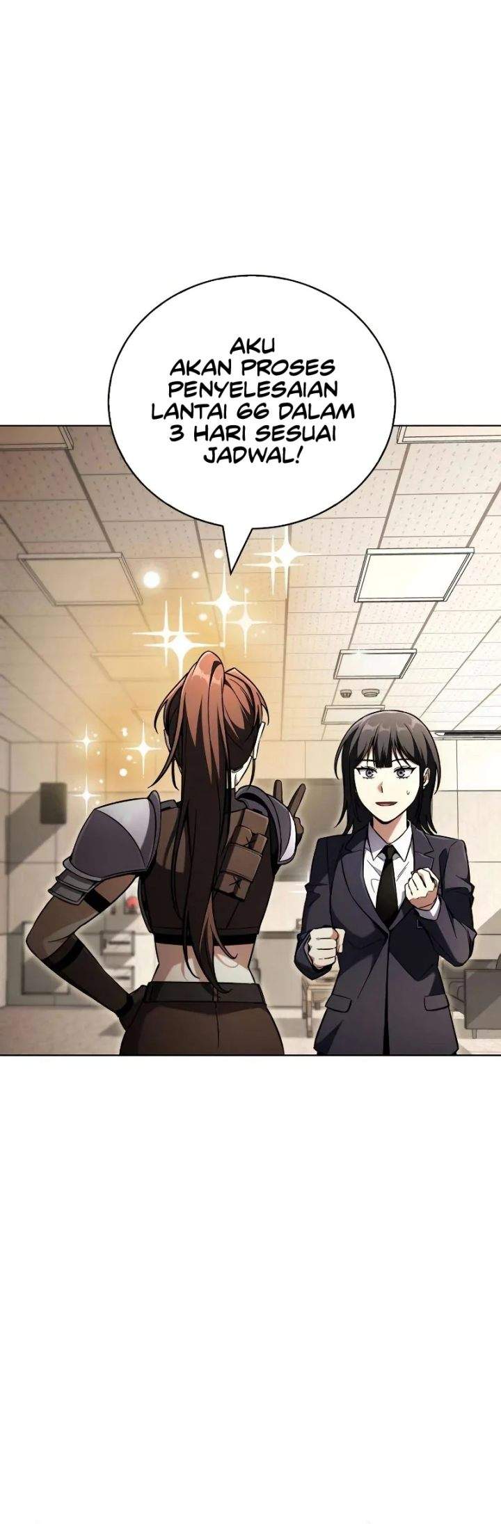 A Wimp’s Strategy Guide to Conquer the Tower Chapter 23