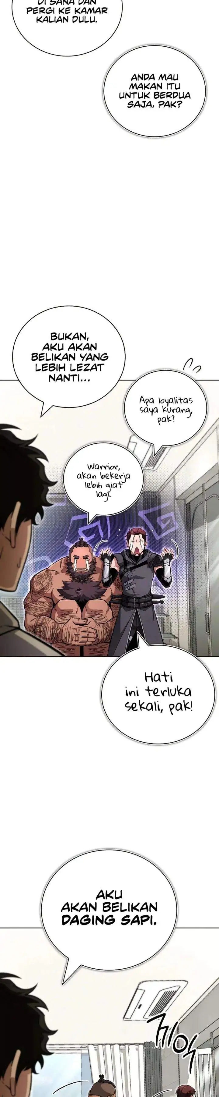 A Wimp’s Strategy Guide to Conquer the Tower Chapter 23