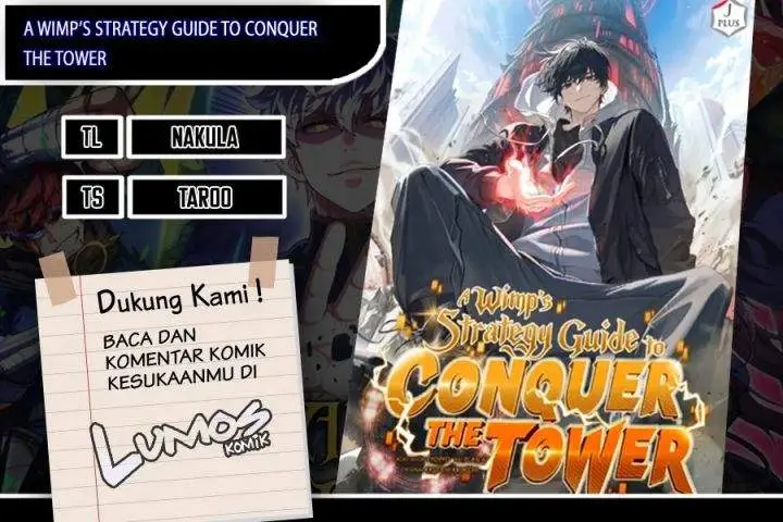 A Wimp’s Strategy Guide to Conquer the Tower Chapter 23