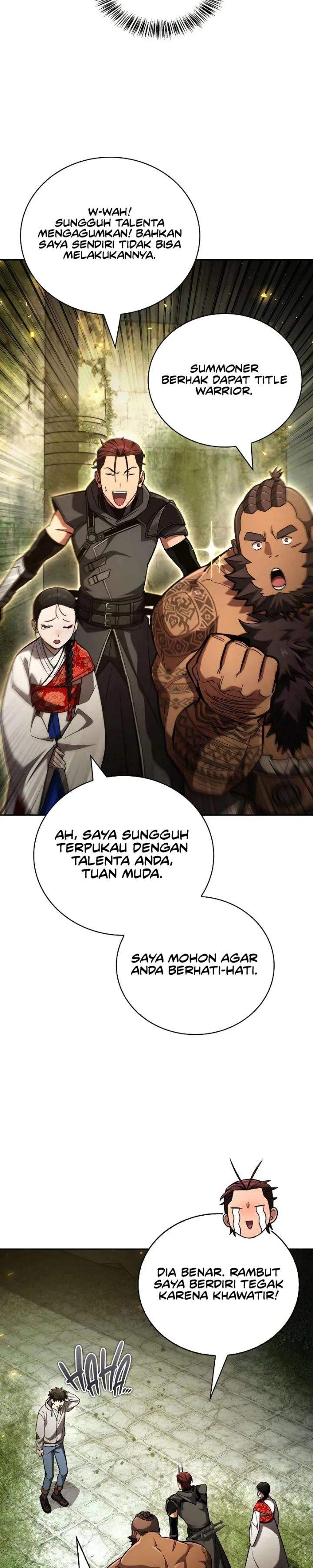 A Wimp’s Strategy Guide to Conquer the Tower Chapter 24